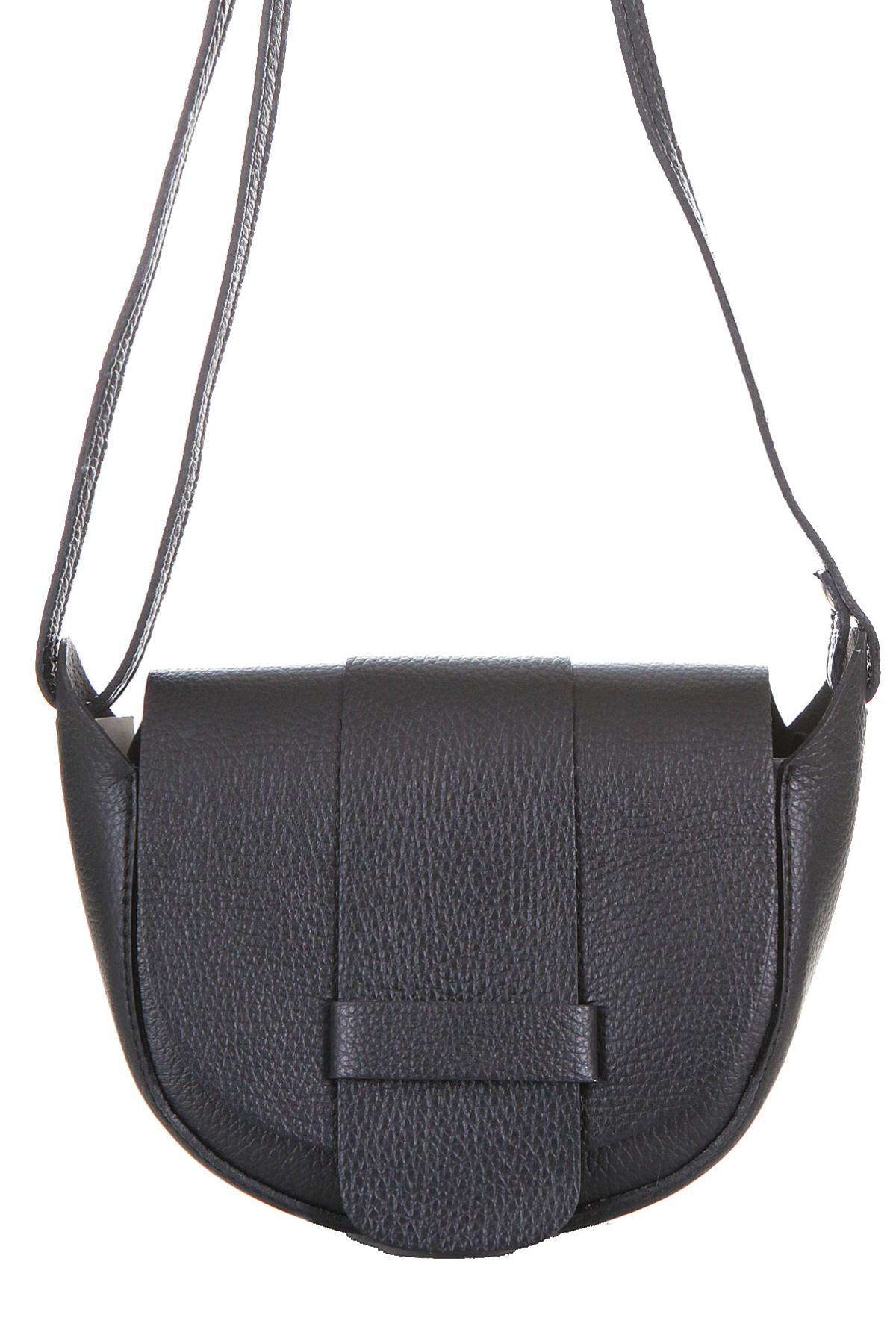 

Сумка Diva's Bag 19/15/7 Черная