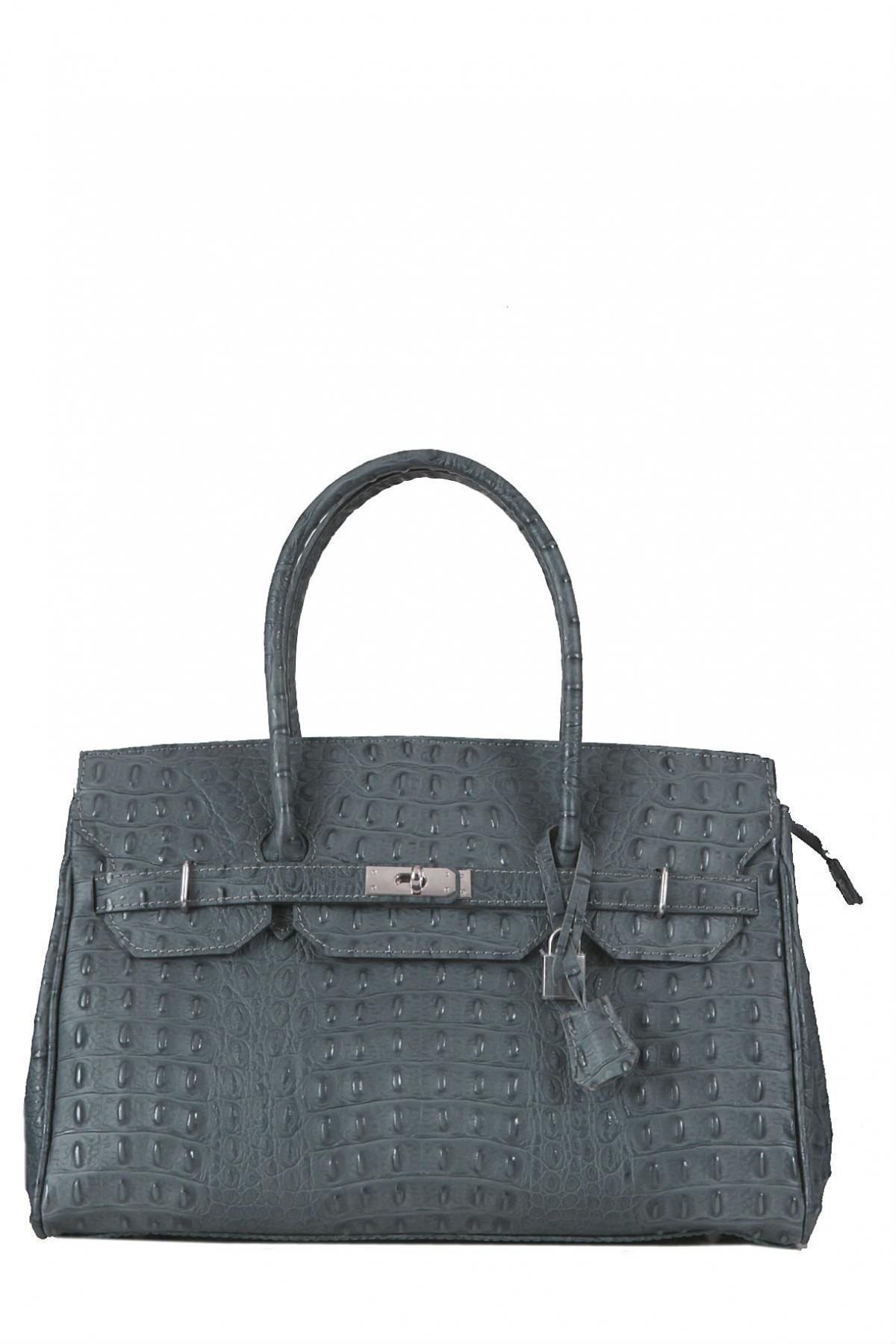 

Сумка Diva's Bag 35/25/16 Серая