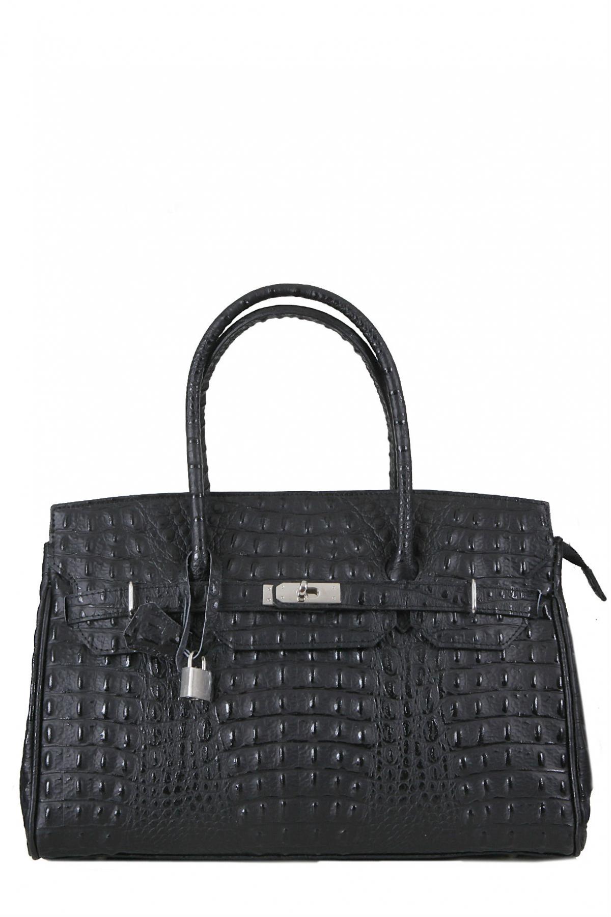 

Сумка Diva's Bag 35/25/16 Черная