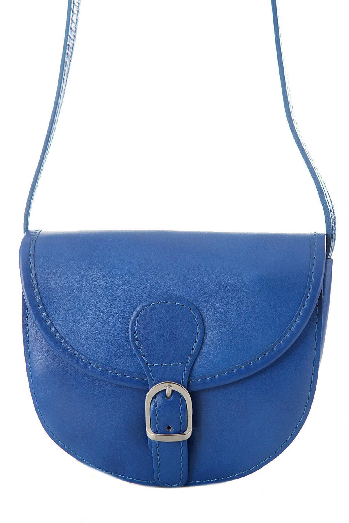

Сумка Diva's Bag 17/14/7 Синяя