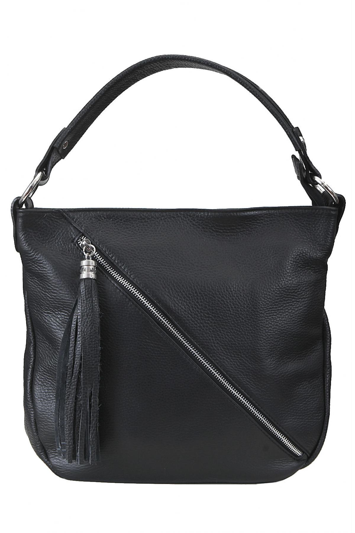 

Сумка Diva's Bag 35/31/8 Черная