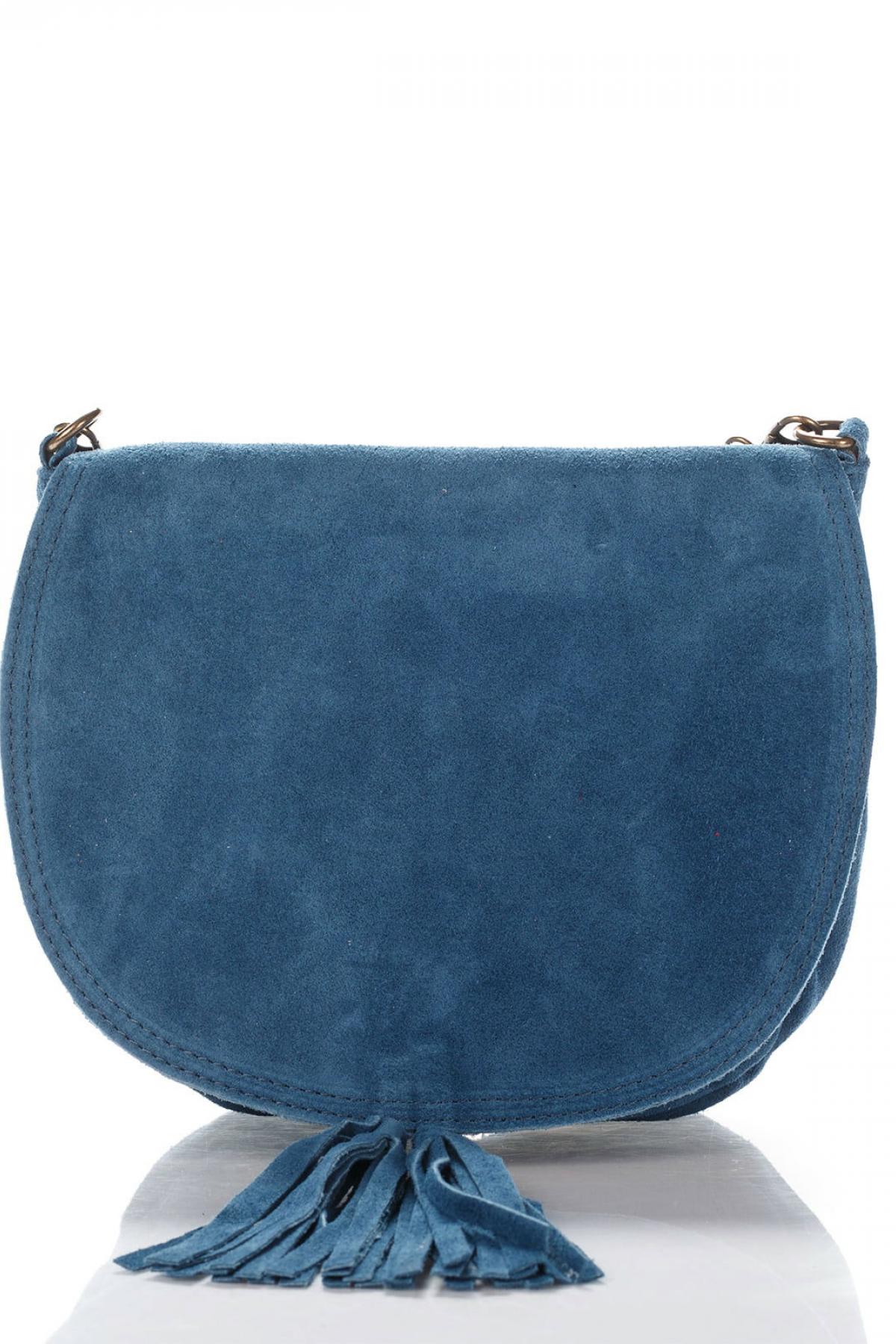 

Сумка Diva's Bag 24/22/3 Синяя