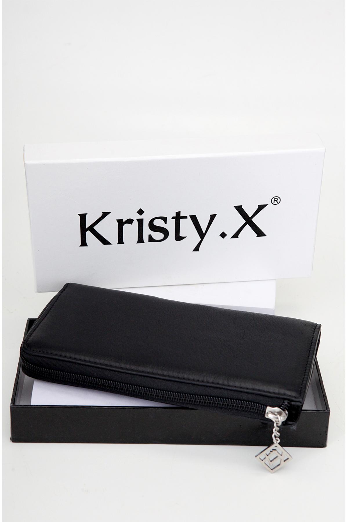 

Кошелек KristyX 19/10/2 Черный