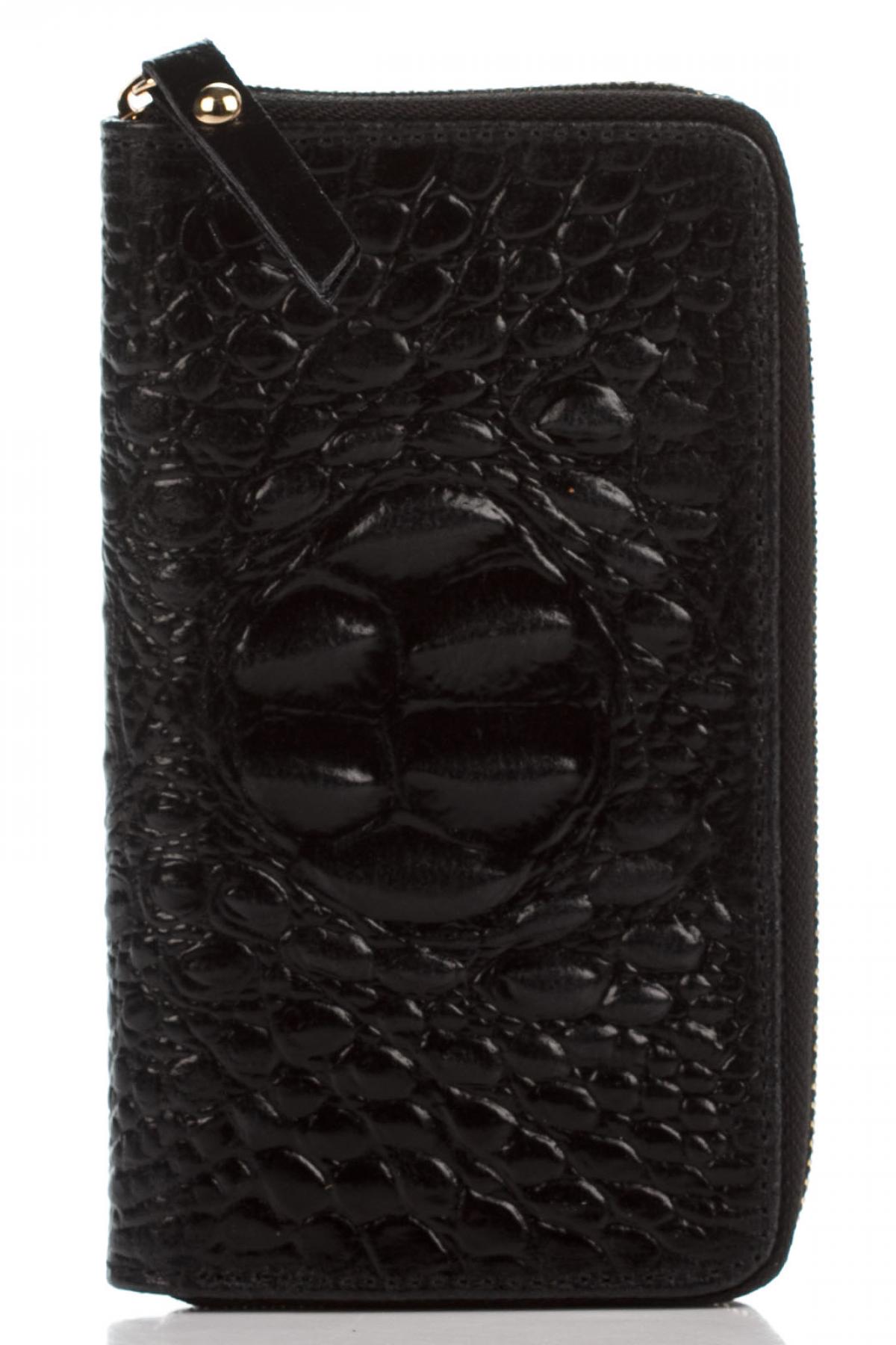 

Кошелек Diva's Bag 16/9,5/1,5 Черный
