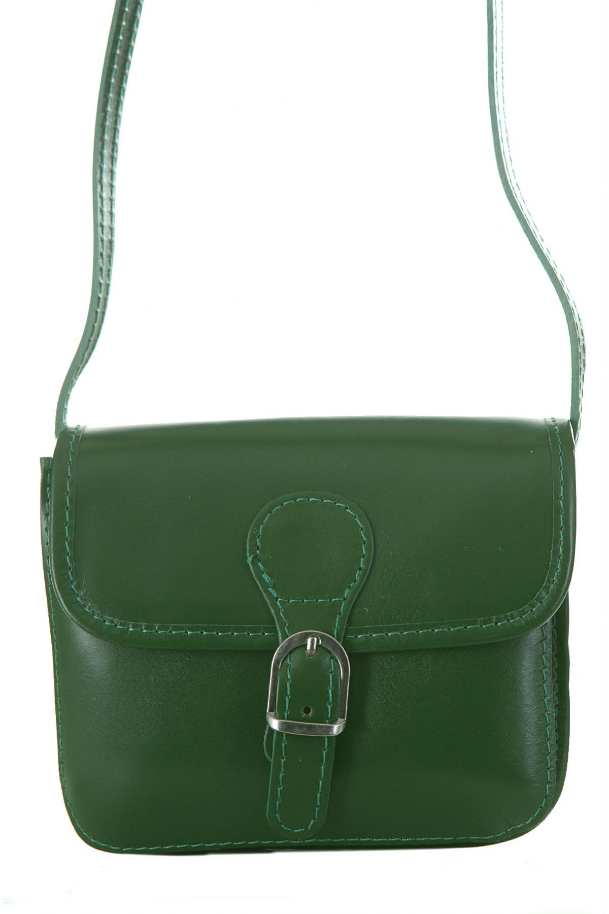 

Сумка Diva's Bag 16/15/7 Зеленая