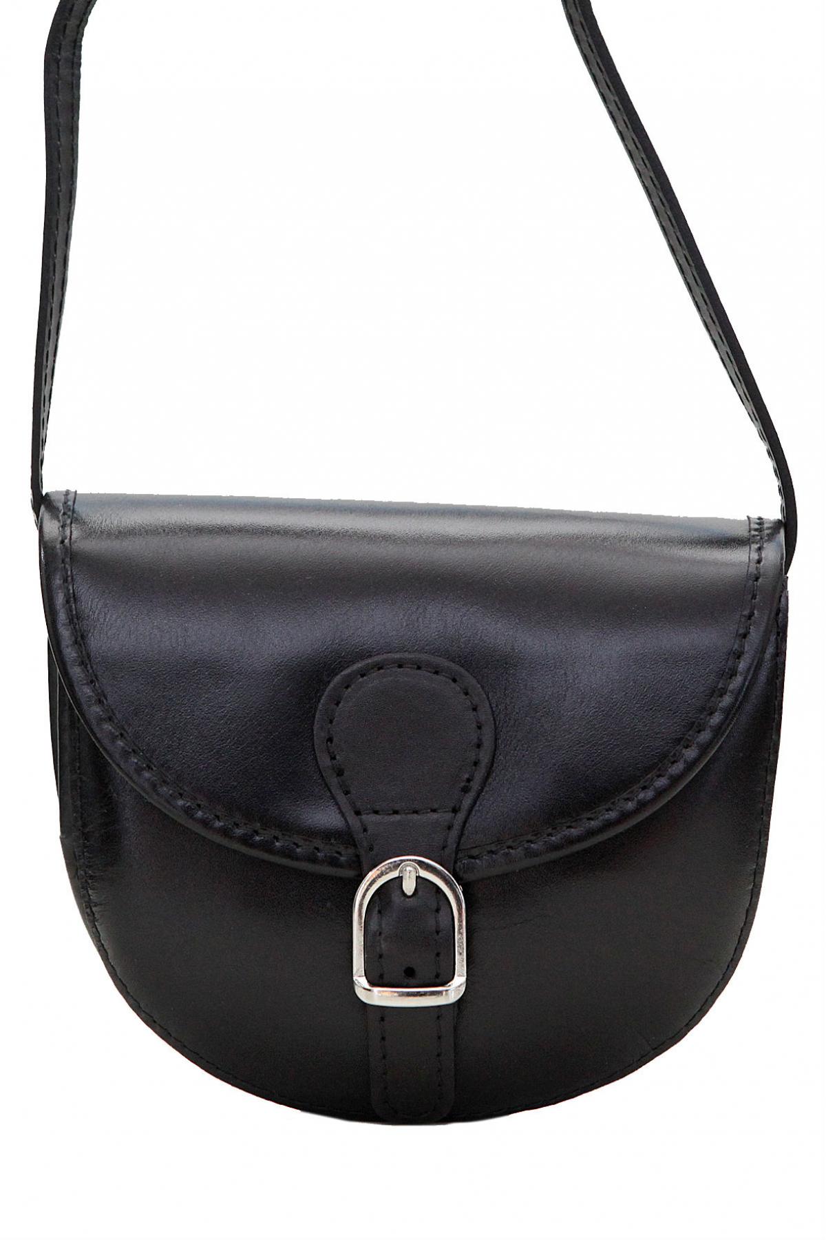 

Сумка Diva's Bag 17/14/7 Черная