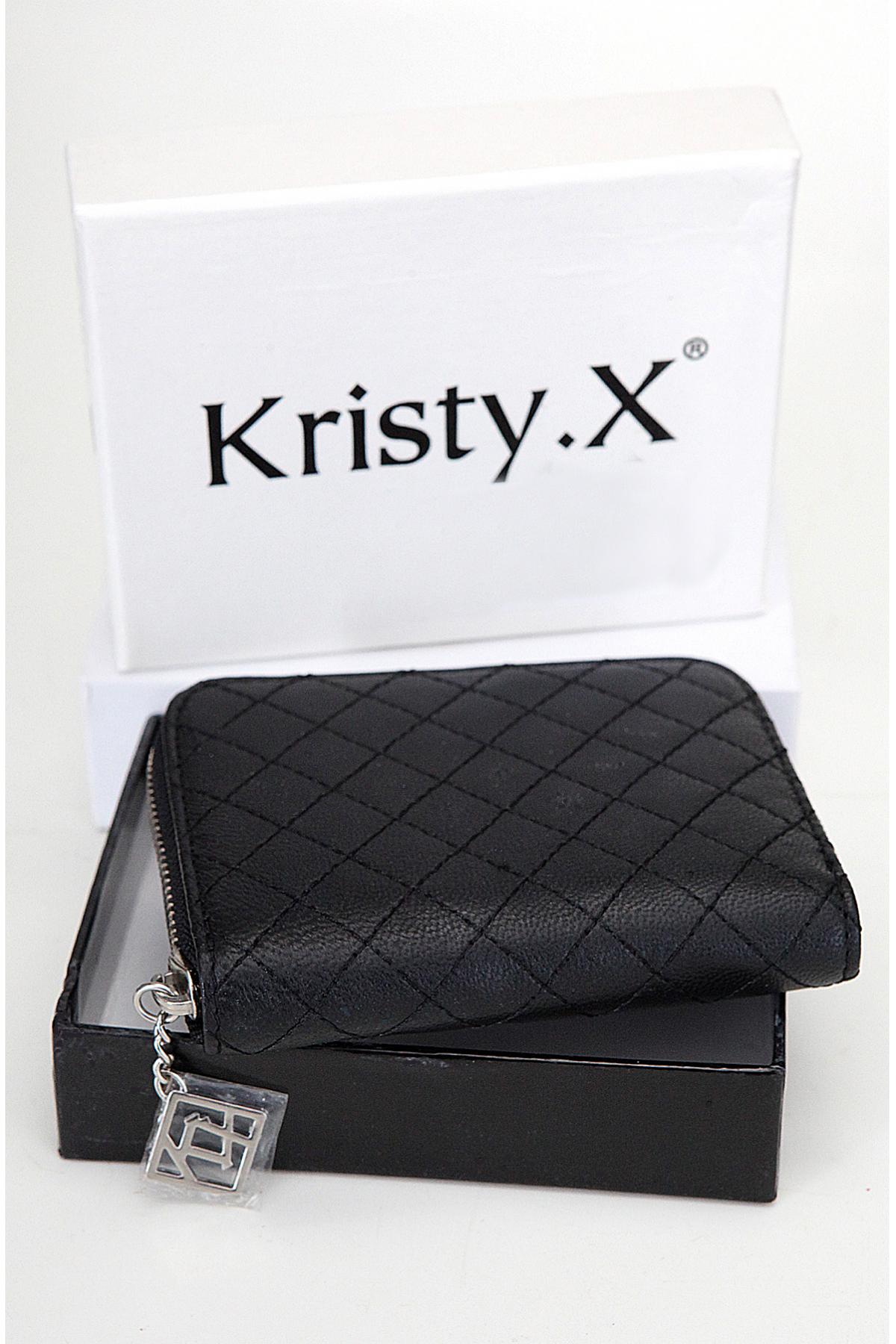 

Кошелек KristyX 12/9/2 Черный