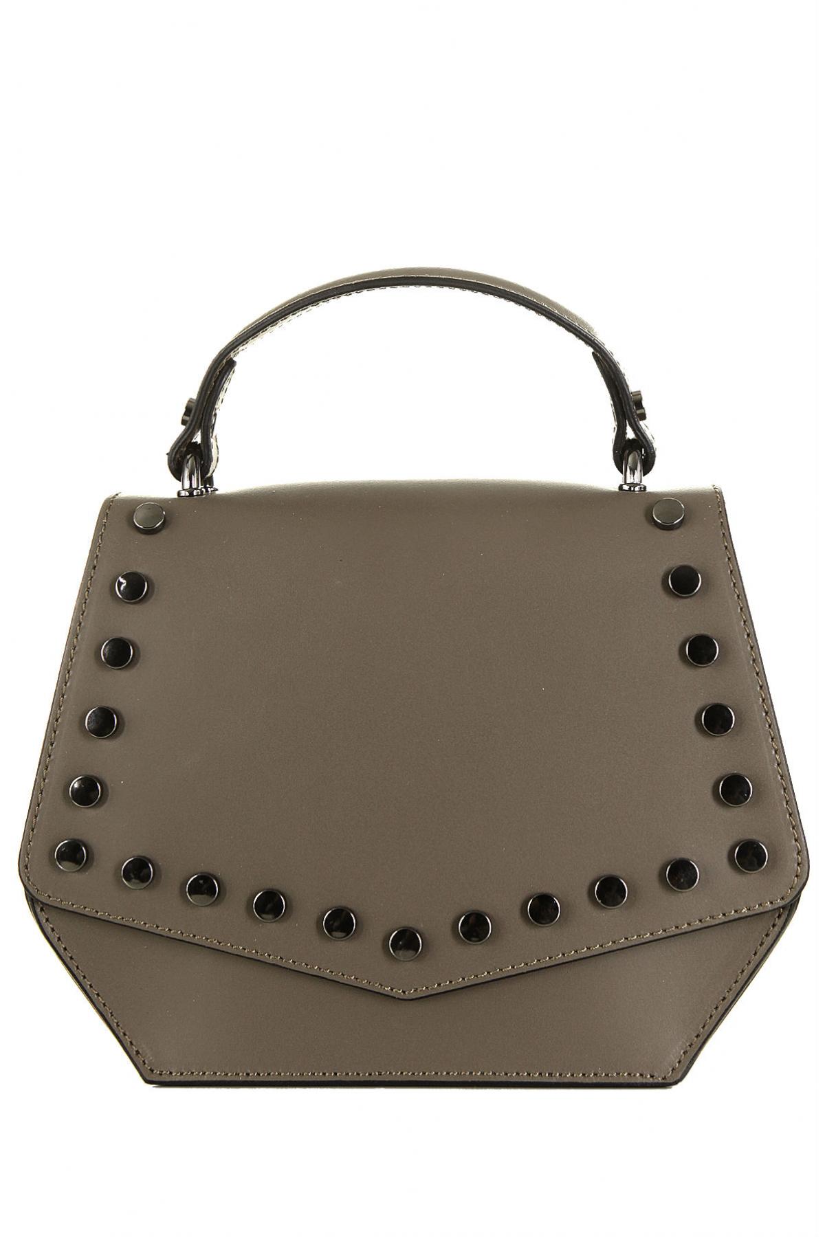 

Сумка Diva's Bag 21/17/7,5 Коричневая