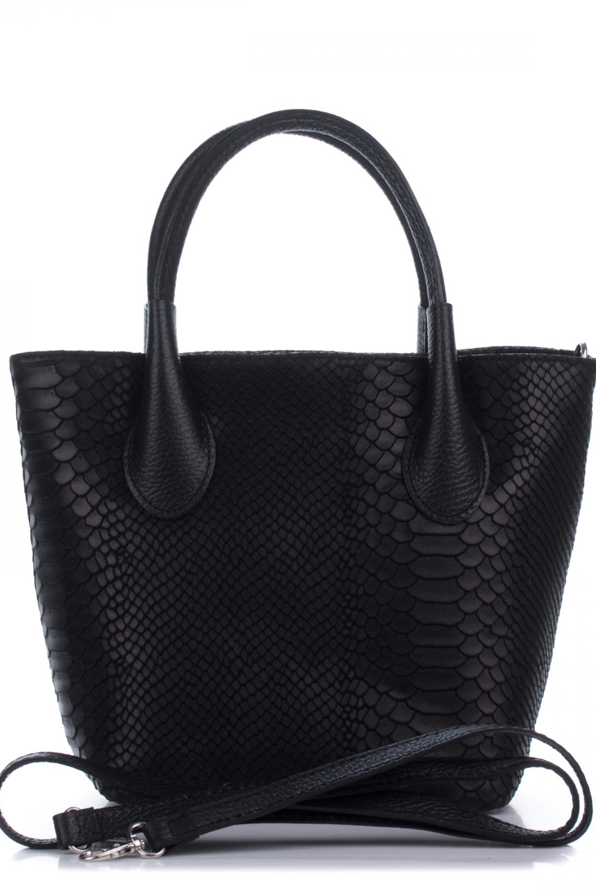 

Сумка Diva's Bag 25/22/12 Черная