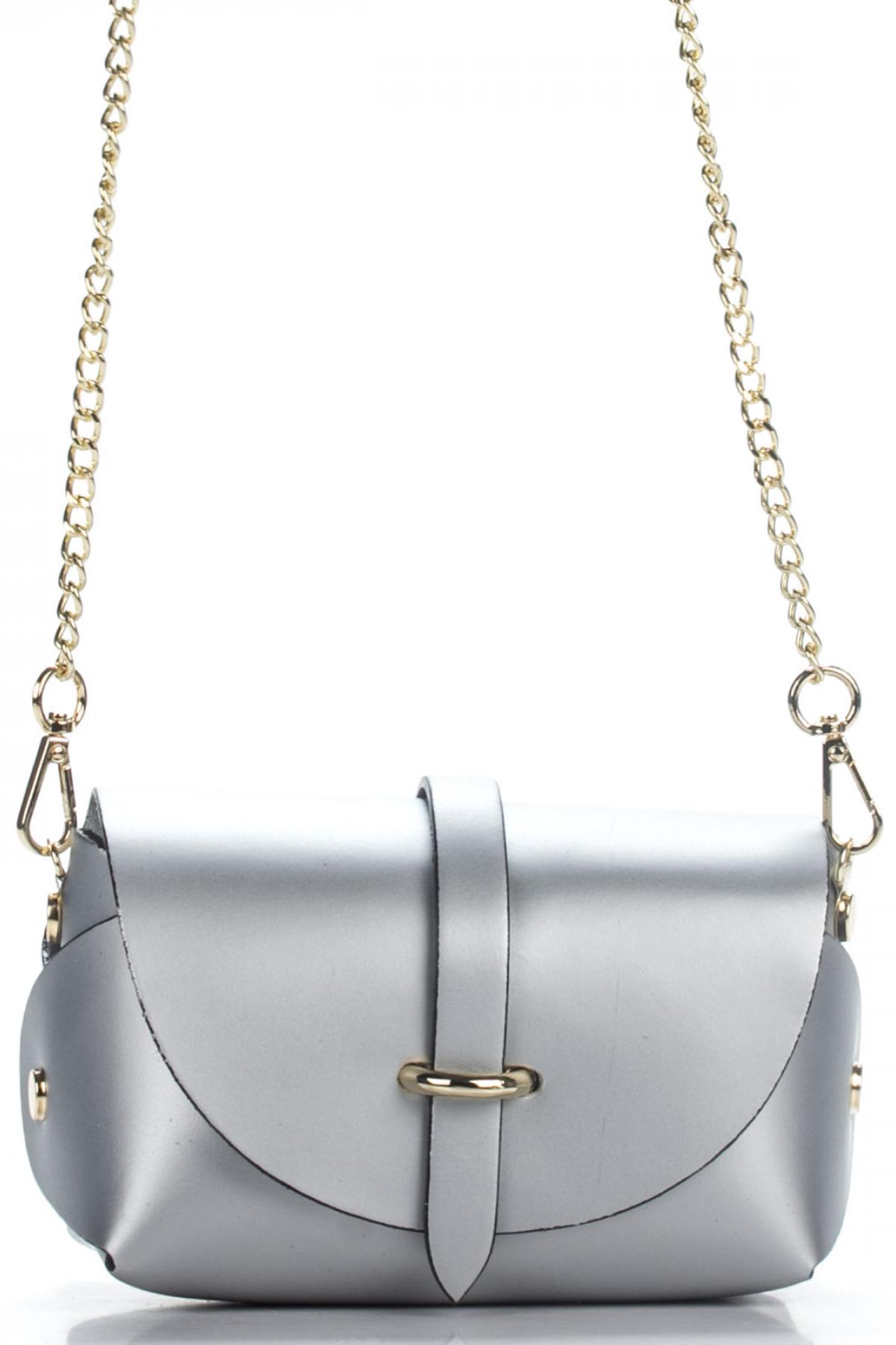 

Сумка Diva's Bag 17/10/8 Серая