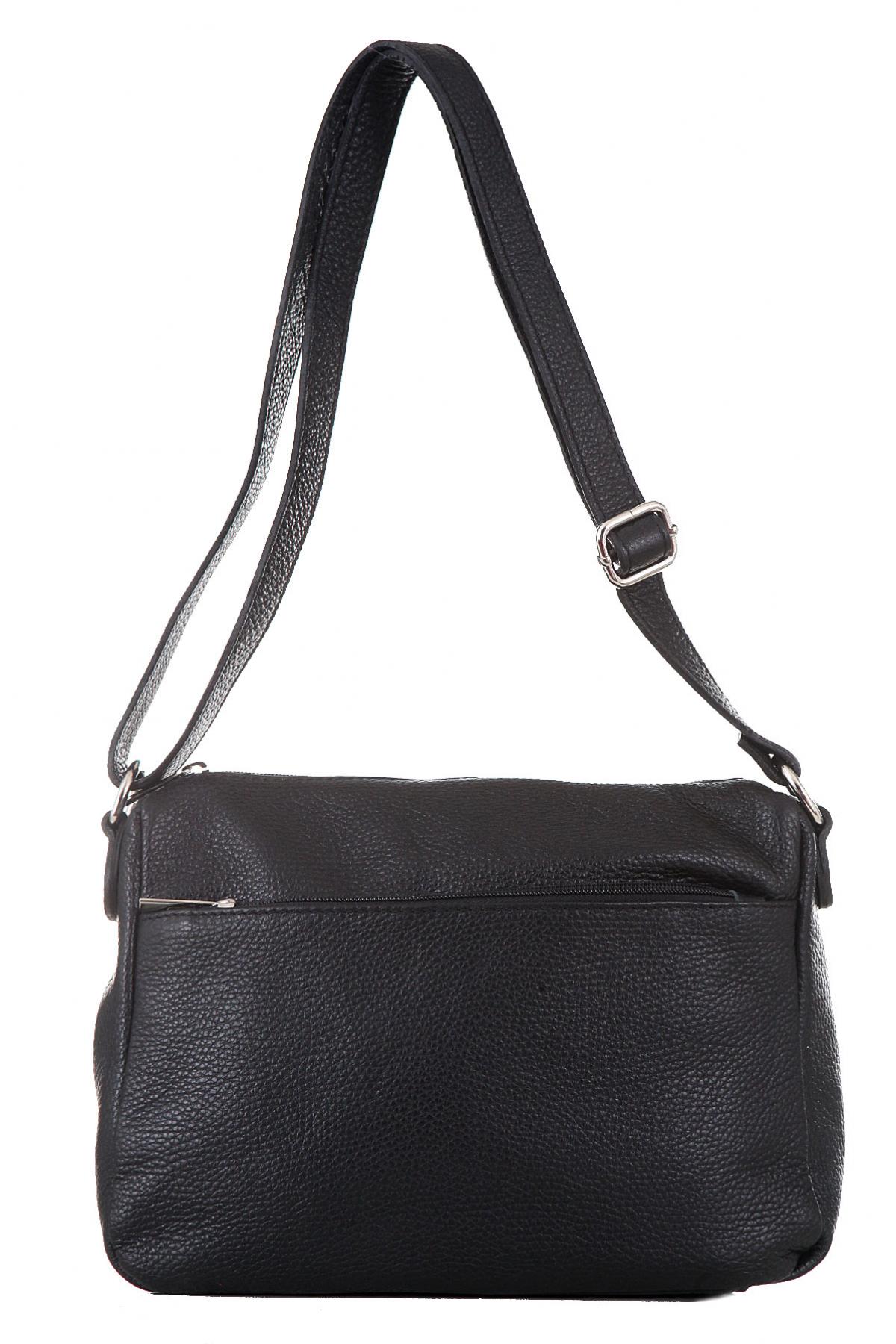 

Сумка Diva's Bag 28/19/11 Черная