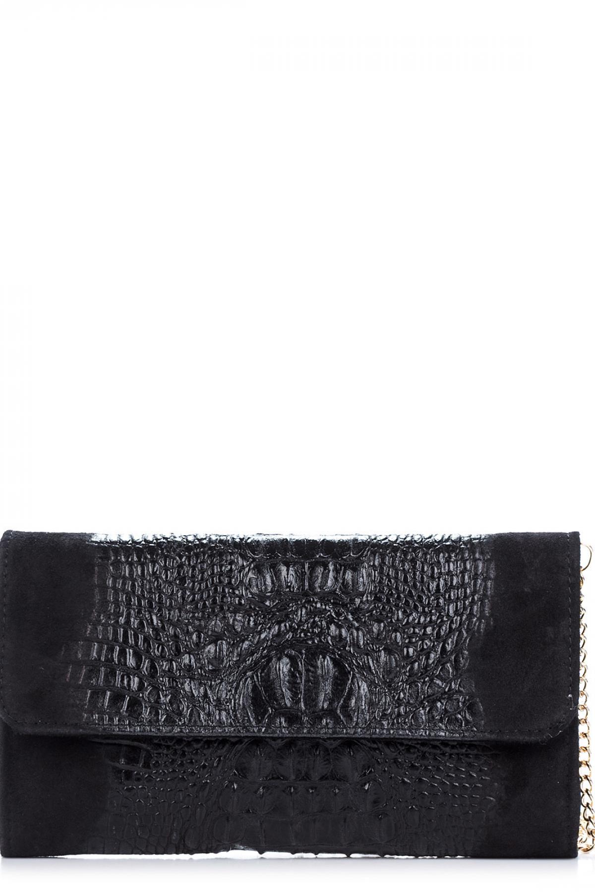 

Сумка Diva's Bag 26/14/4 Черная