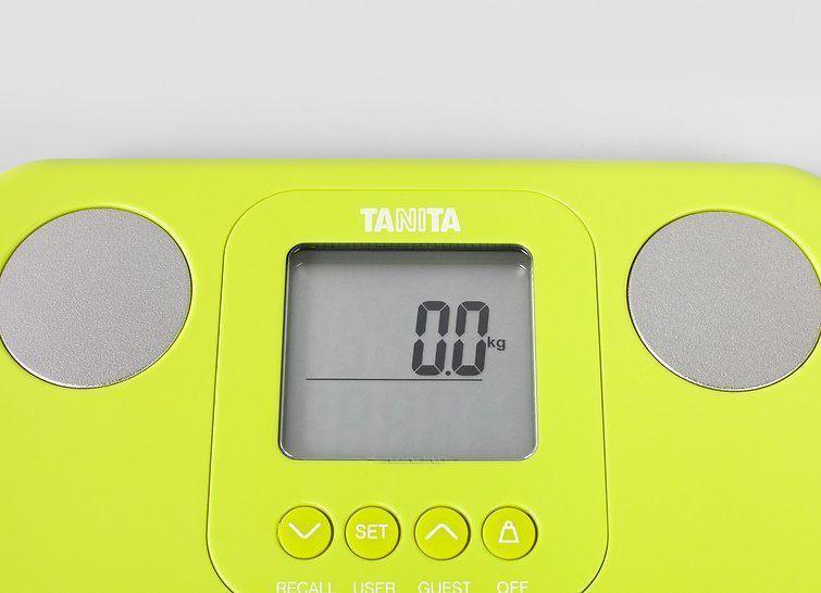 Tanita BC730G InnerScan Body Composition Monitor Green