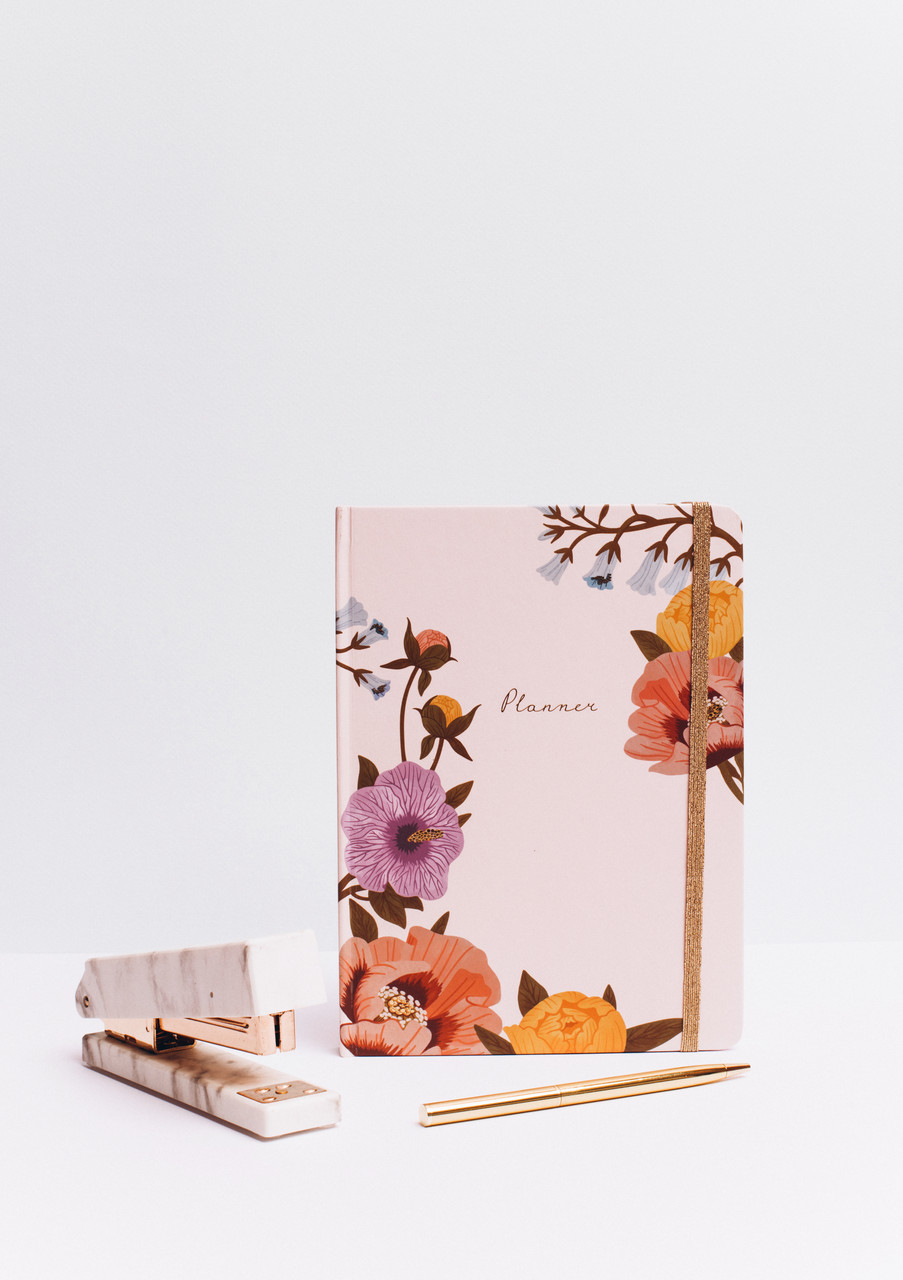 

Планер недельный Floral