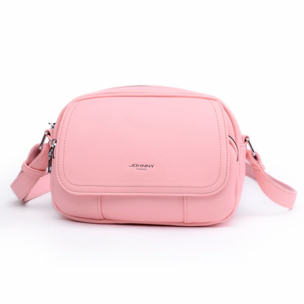 

Клатч женский Dietka 328805 розовый