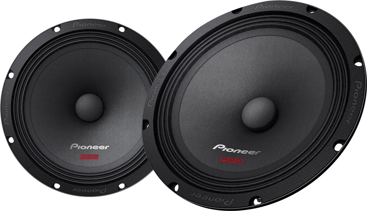 Автоакустика Pioneer TS-M1610PRO – фото, отзывы, характеристики в ...