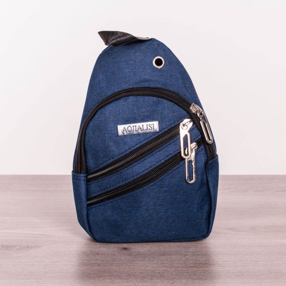 

Сумка через плечо Dietka 329370 синий