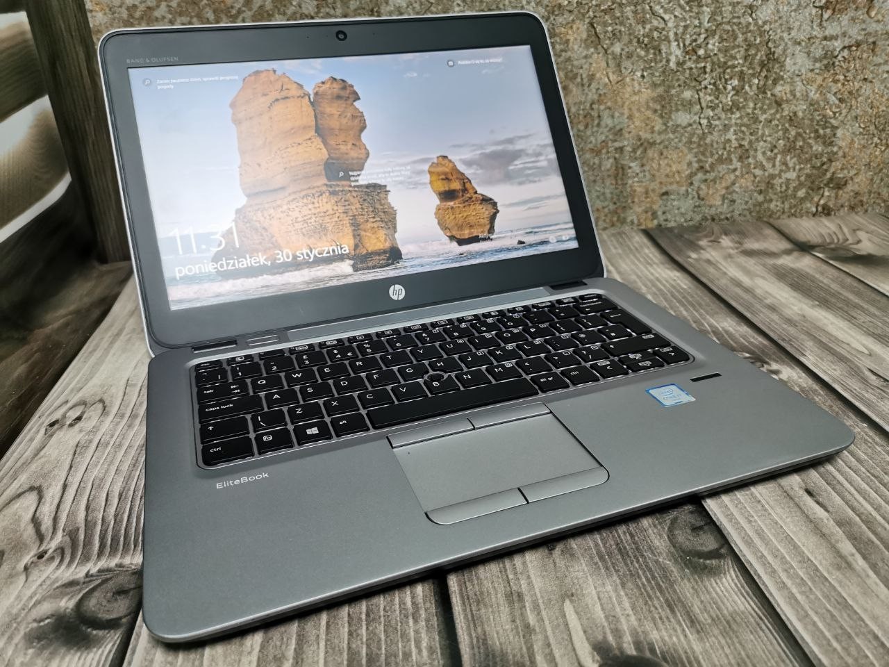 Ноутбук HP ELITEBOOK 820 G3 12,5