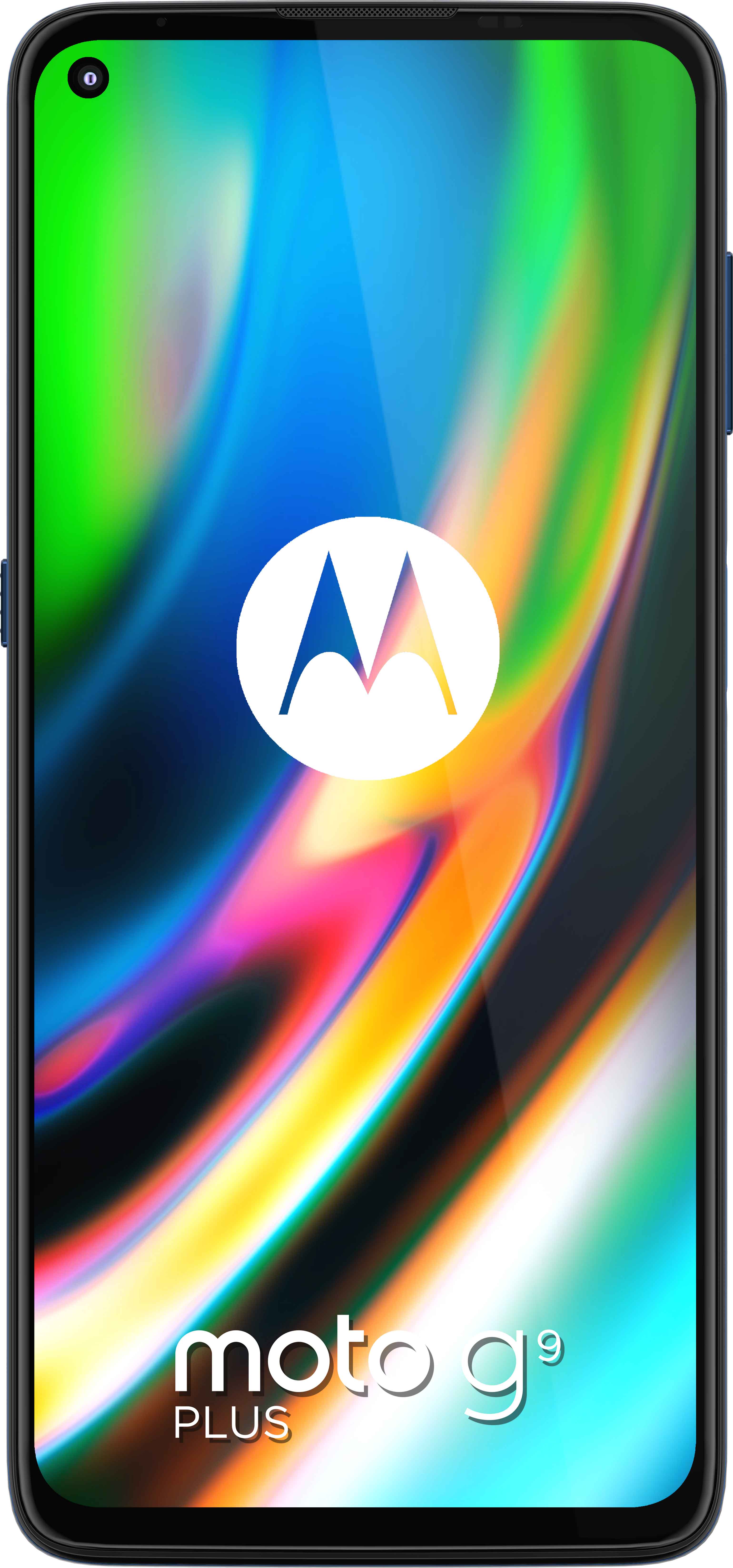 Акція на Мобильный телефон Motorola G9 Plus 4/128GB Blue (PAKM0019RS) від Rozetka UA