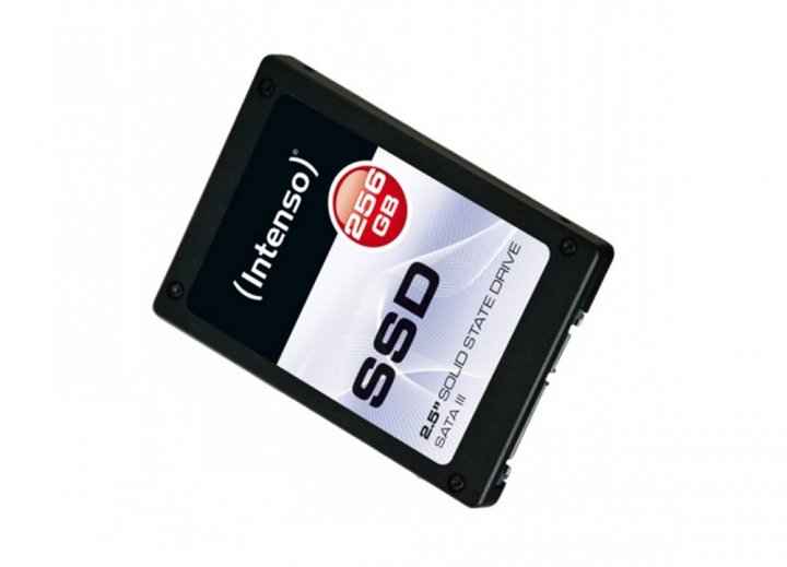 SSD Interne Intenso 2.5 120GB Sata III High