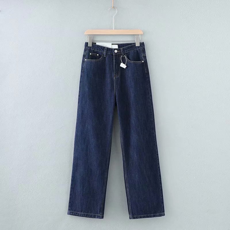 

Джинсы женские palazzo Storm, синий Berni Fashion (M) Синий