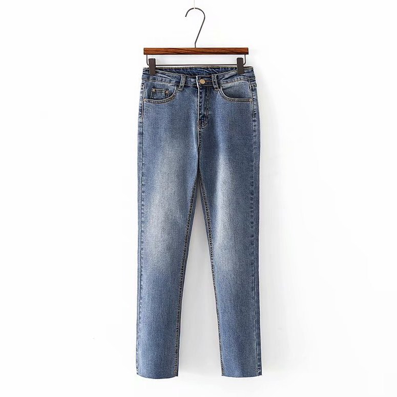 

Джинсы женские с низкой посадкой Blue Berni Fashion (42) Синий