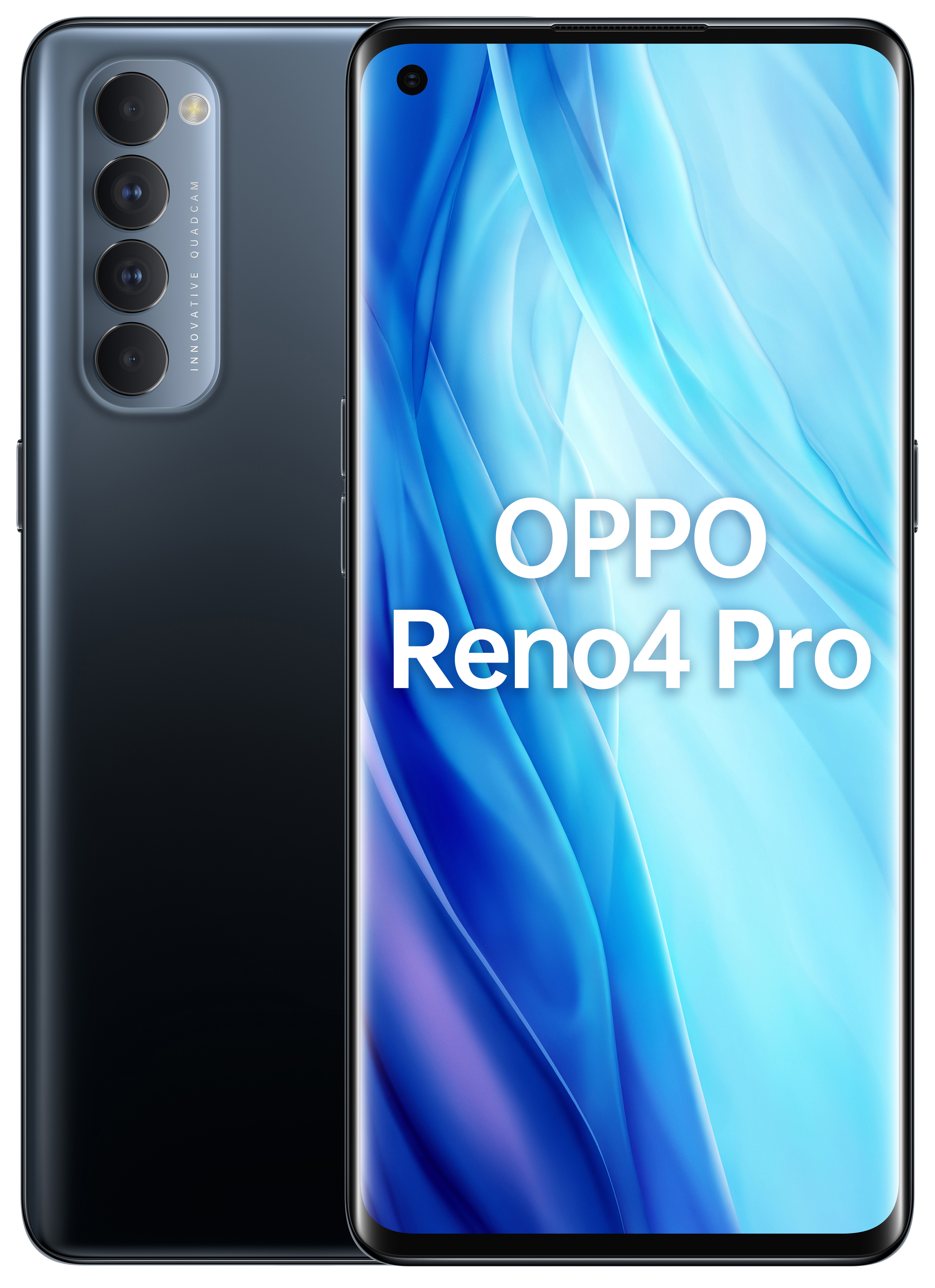 Мобильный телефон OPPO Reno4 Pro 8/256GB Starry Night – отзывы покупателей  | ROZETKA