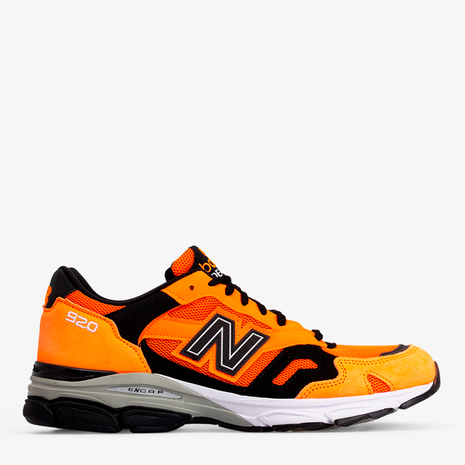 Buty sportowe New Balance 920 M920NEO 43.5 (10.5) 28.5 sm Orange/Black  (194389219136_PL) – kupuj z dostawą na terenie Polski - Rozetka.pl