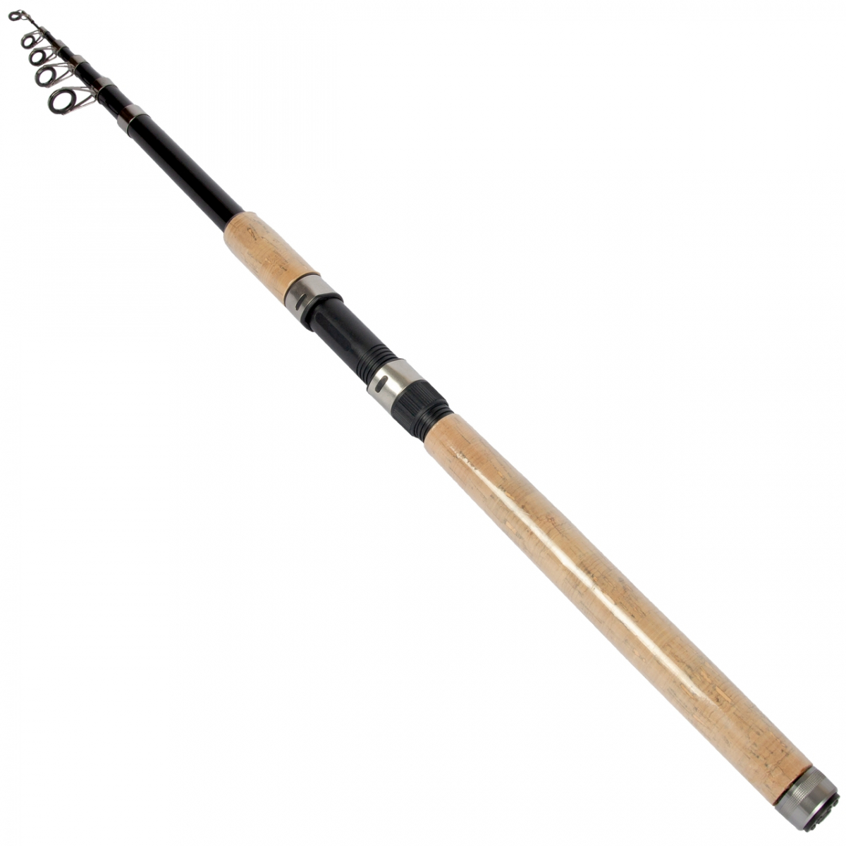 

Спиннинг Kaida Expert FX-T Carbon 98% 40-80г 210