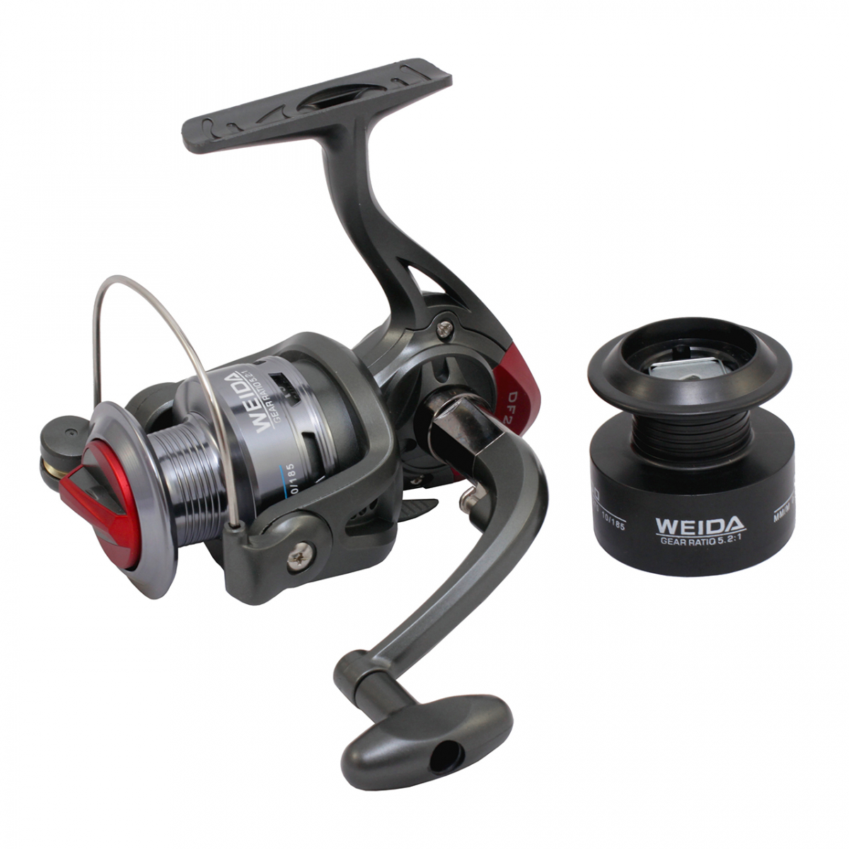 

Катушка Weida DF 3+1 3000