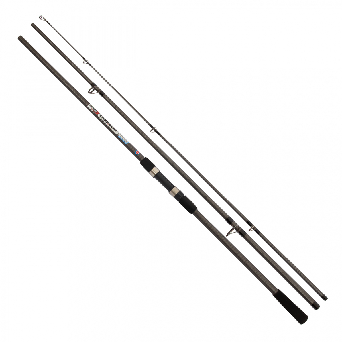 

Карповое удилище Feima Carp/Surf Carbon 70% 60-180г 360
