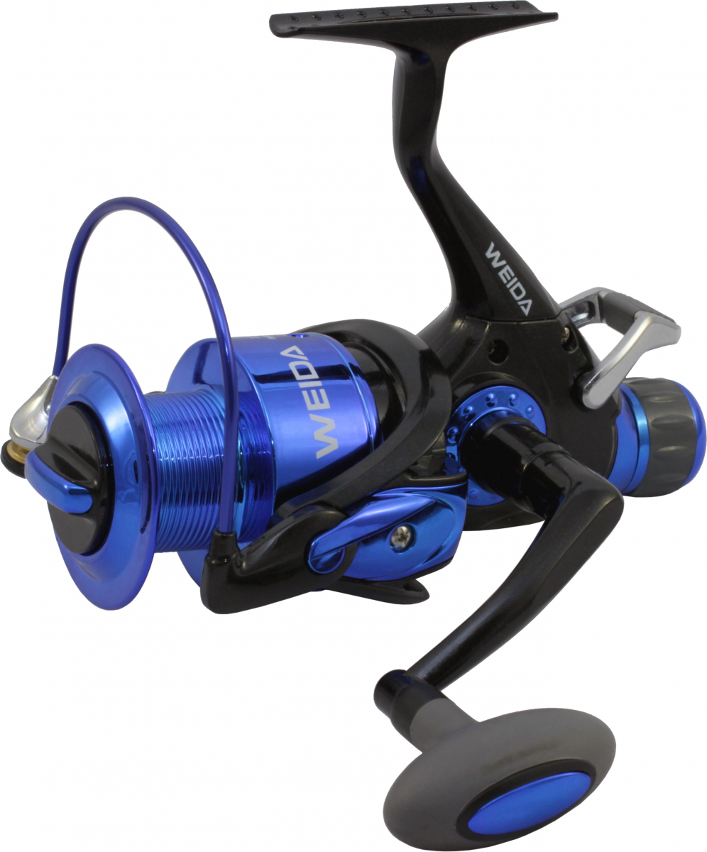 

Катушка с бейтраннером Weida HB 3bb 6000
