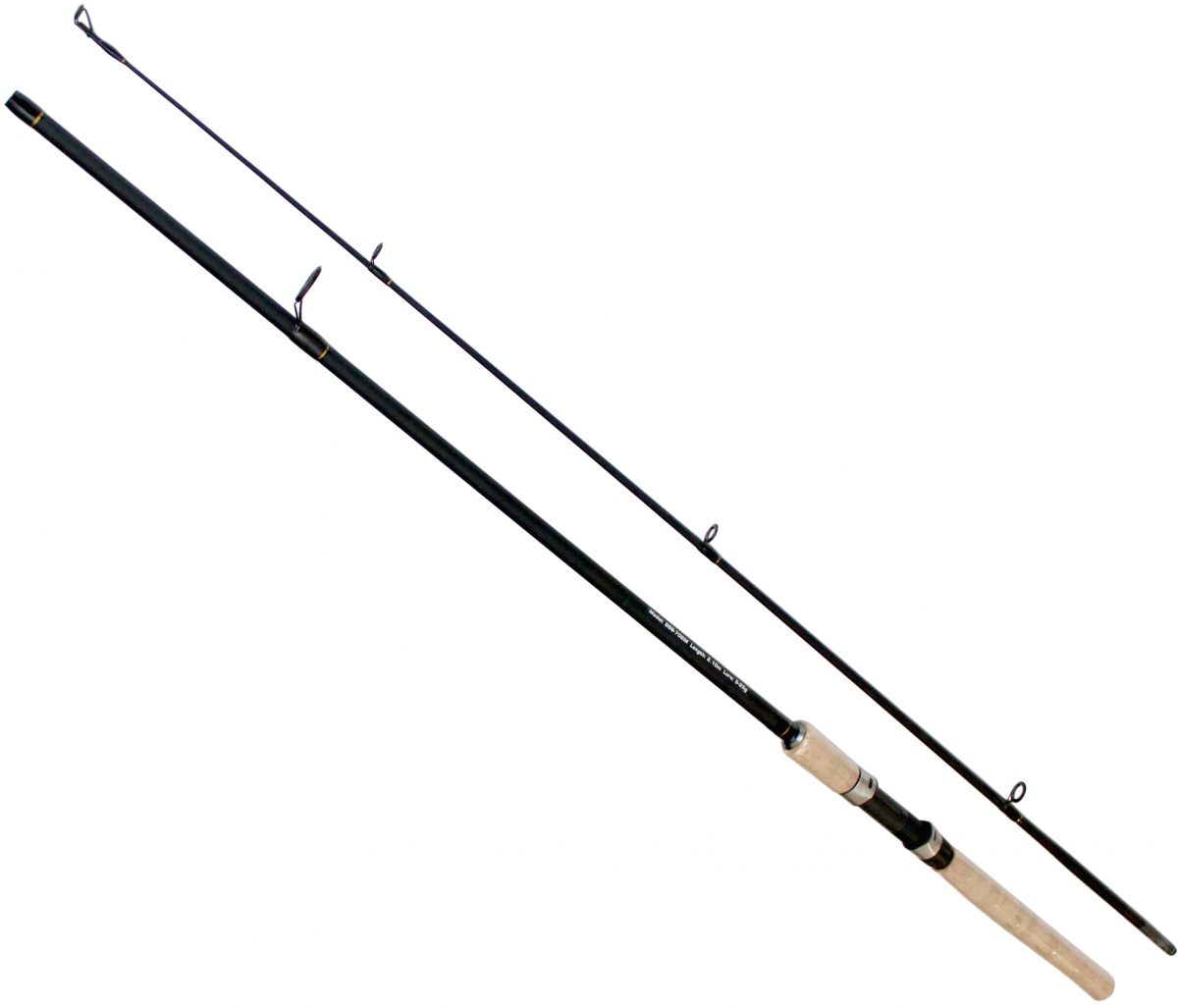 

Cпиннинг Kalipso Black Star BSS 5-25г 270