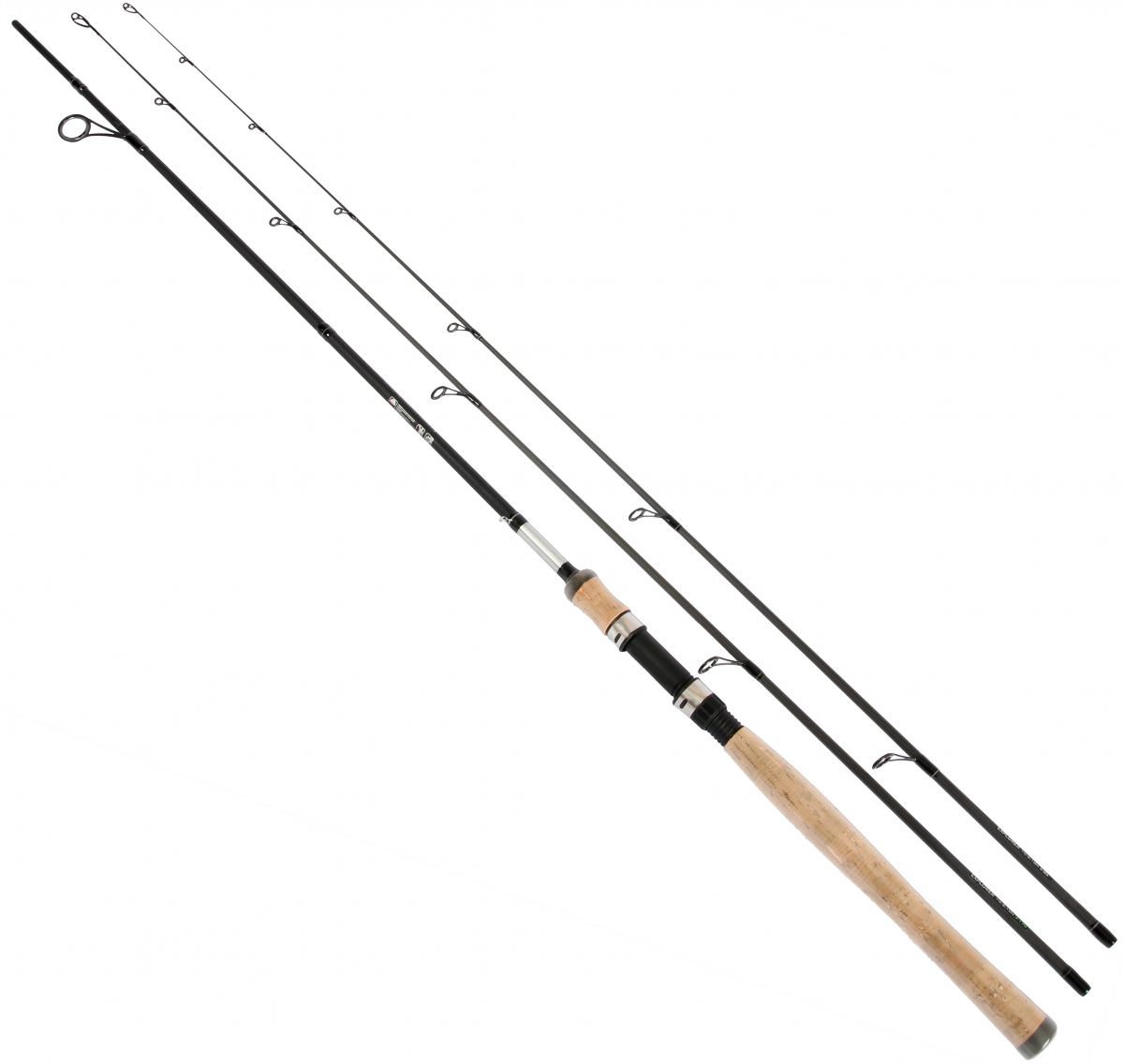 

Cпиннинг с двумя хлыстами Weida Explorer IM6 2-8г / 3-17г 210