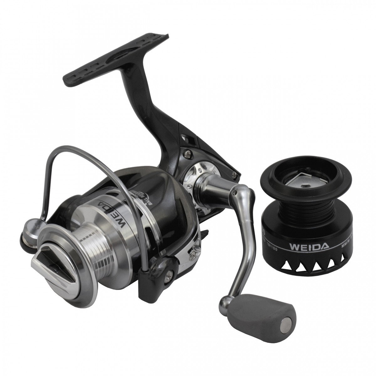 

Катушка Weida BW 4+1 3000