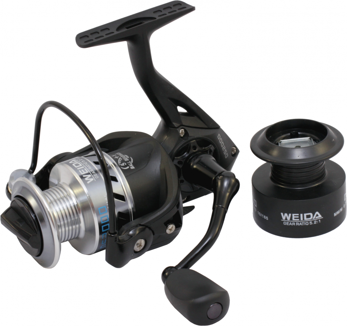 

Катушка Weida DS 5+1 3000