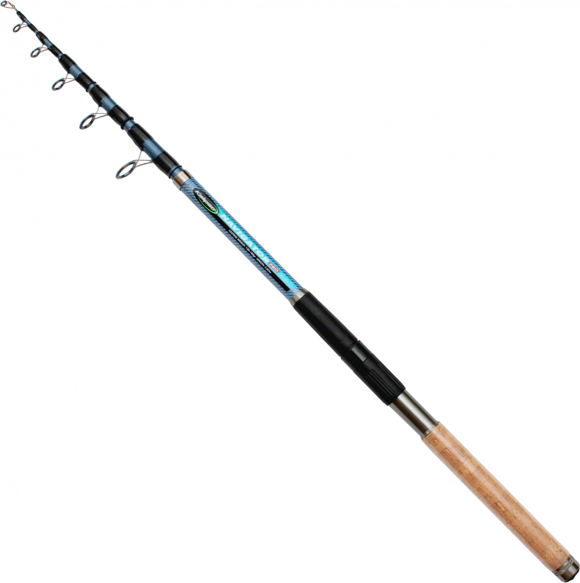 

Спиннинг Kalipso Navigator Pro 30-50г 210