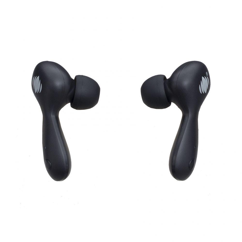 

Беспроводная гарнитура DeepBass TWS-X2 Bluetooth стерео наушники Чёрные