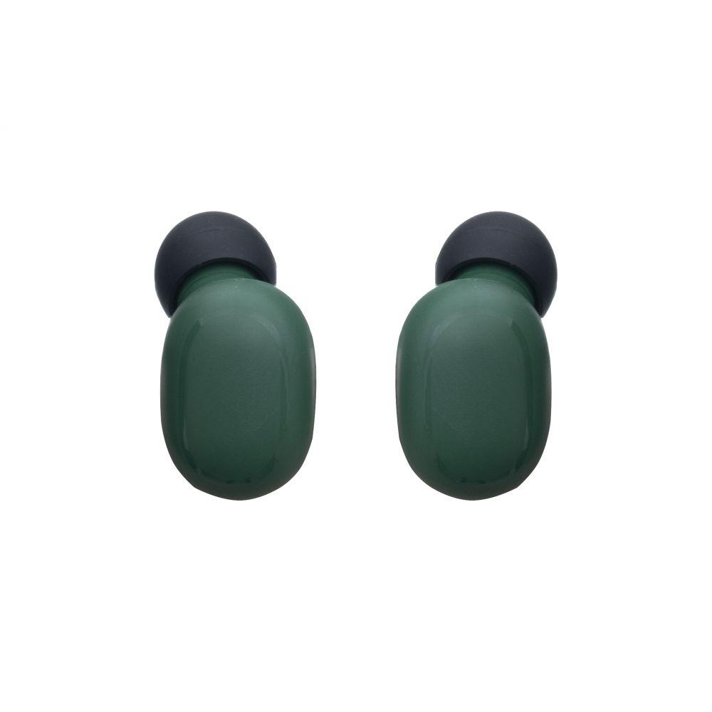

Беспроводная гарнитура Yison TWS-T4 Bluetooth стерео наушники Зелёные