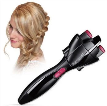 Прибор для плетения косичек Babyliss Twist Secret TW1000E, Черный