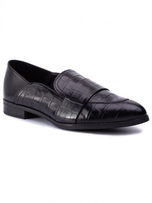 

Женские лоферы Gino Rossi DMI613-S48-0751-9999 38 черный