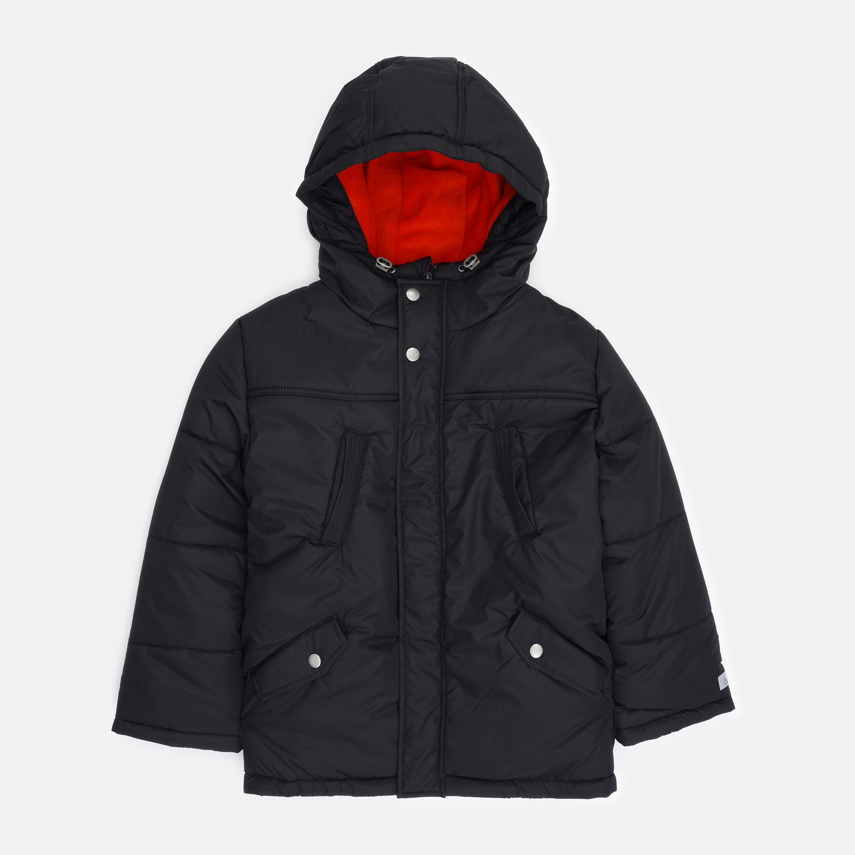 Акція на Дитяча зимова куртка для хлопчика Бембі КТ269-Y00 116 см від Rozetka