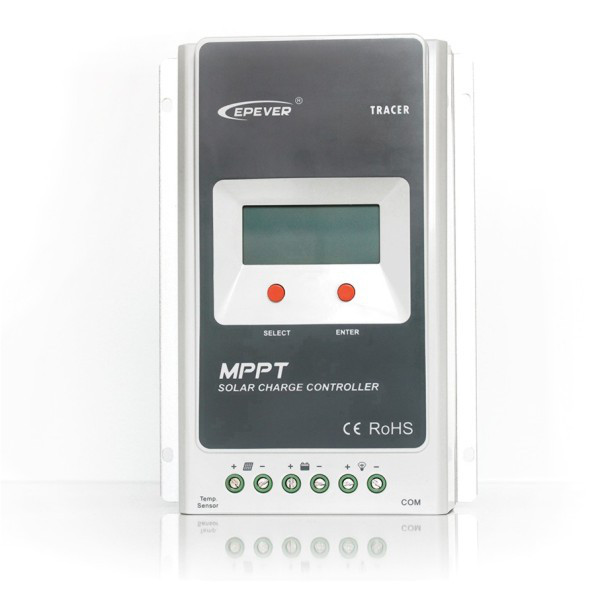 

Контроллер заряда солнечной батареи MPPT EPSolar 10А-12/24В Tracer-1210A