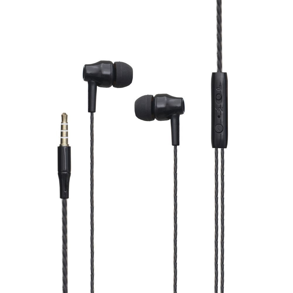 

Наушники i-Koson i-CR26 Black (22328)