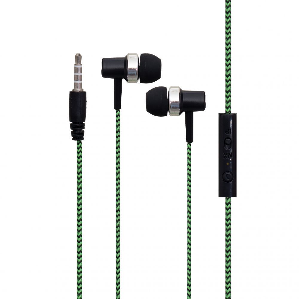 

Наушники i-Koson i-420 AA Green (8313)