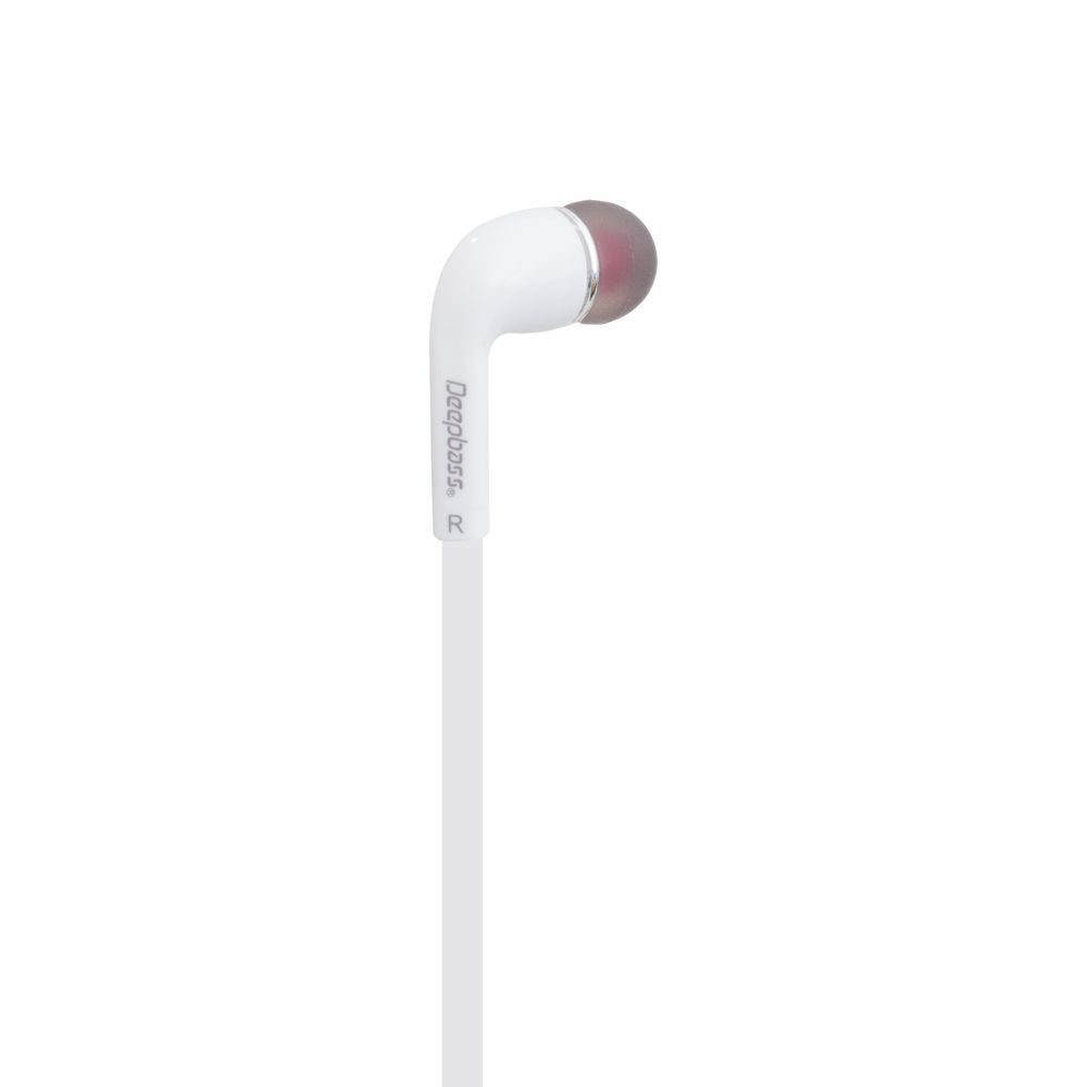 

Наушники Deepbass D-01 White (7020)