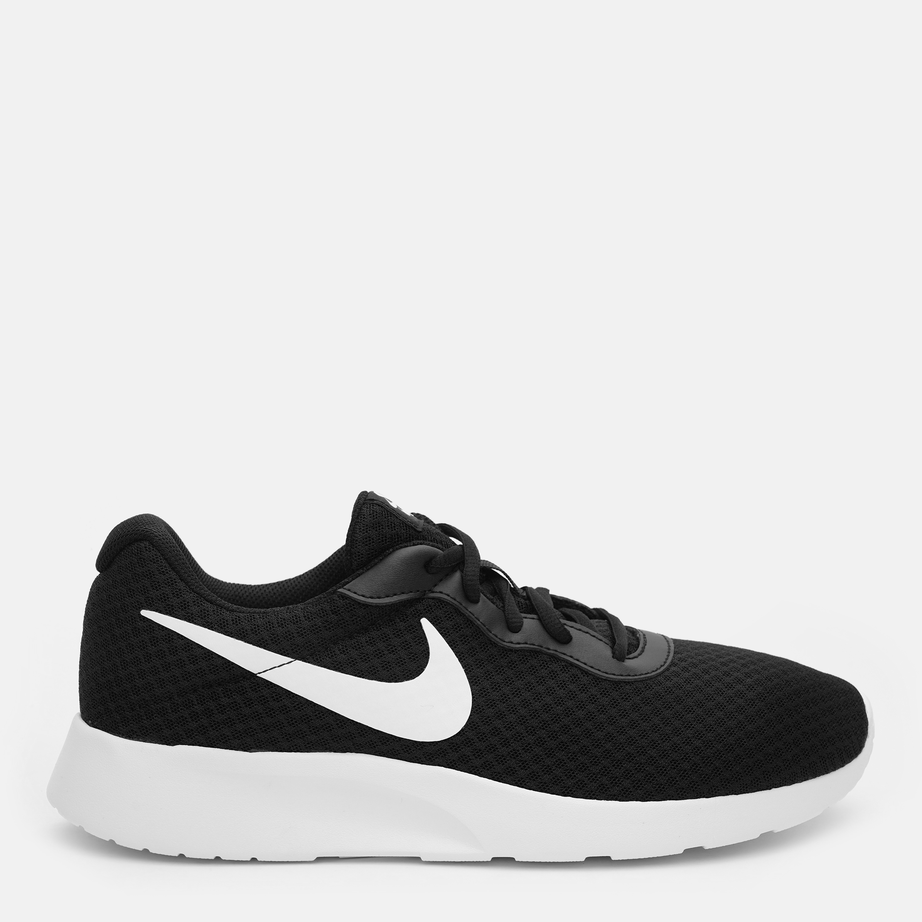 Акція на Чоловічі кросівки Nike Nike Tanjun DJ6258-003 41 (8) 26 см Чорні від Rozetka