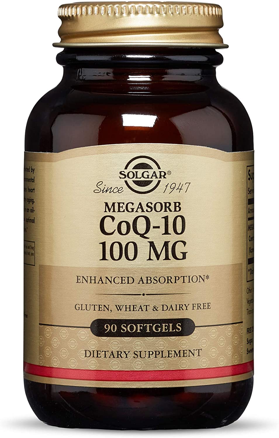 

Специальный продукт Solgar Megasorb CoQ-10 90 кап (4384302847)