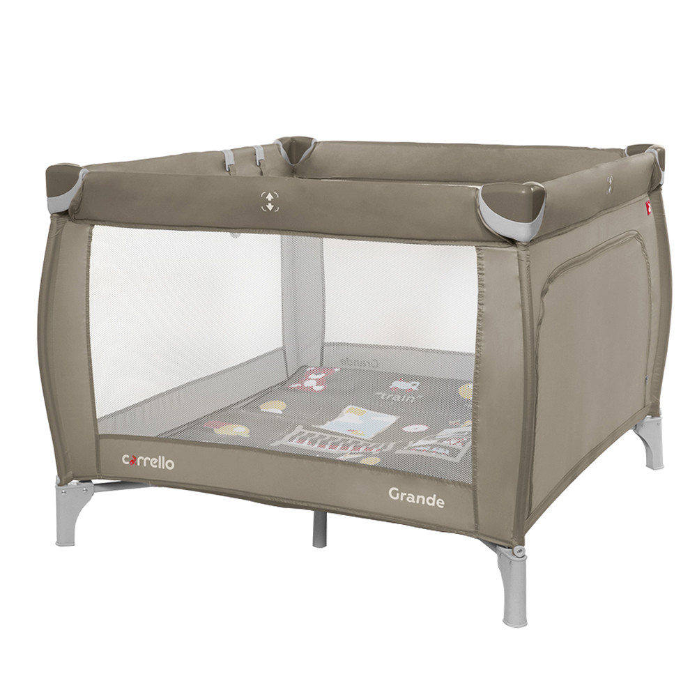 

Манеж CARRELLO Grande CRL-9204/1, Oak Beige