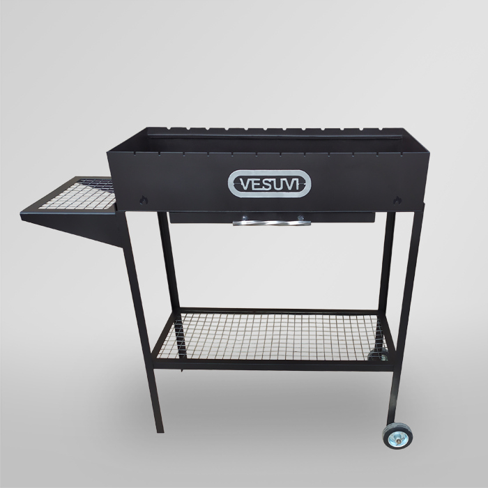 

Мангал Vesuvi Classik 800 3mm